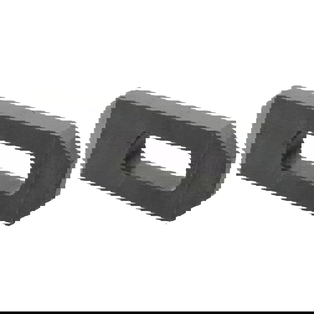 Clamp Strap: Steel, 5/8